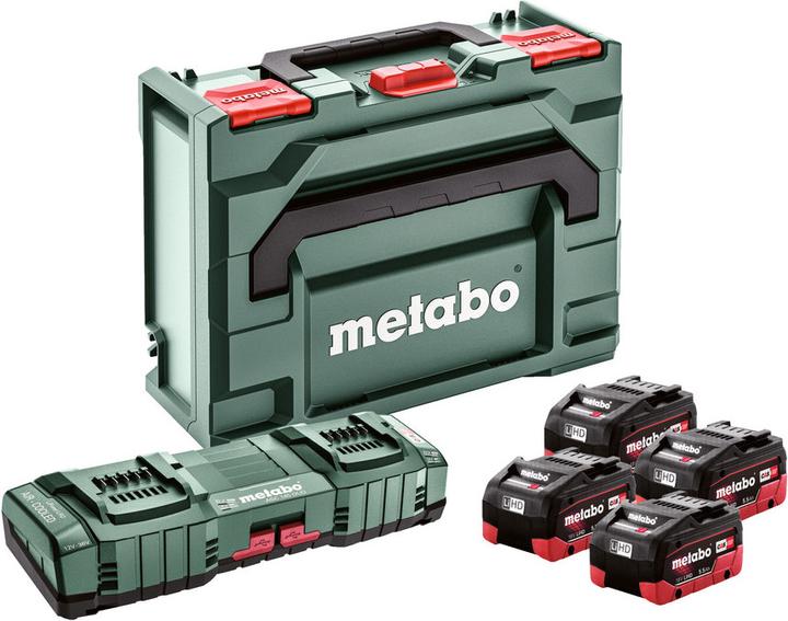 Actual product image Metabo Basic set (18 V)
