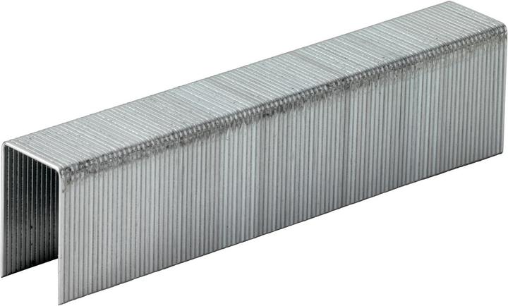 1000 staples in the size 10x12 mm