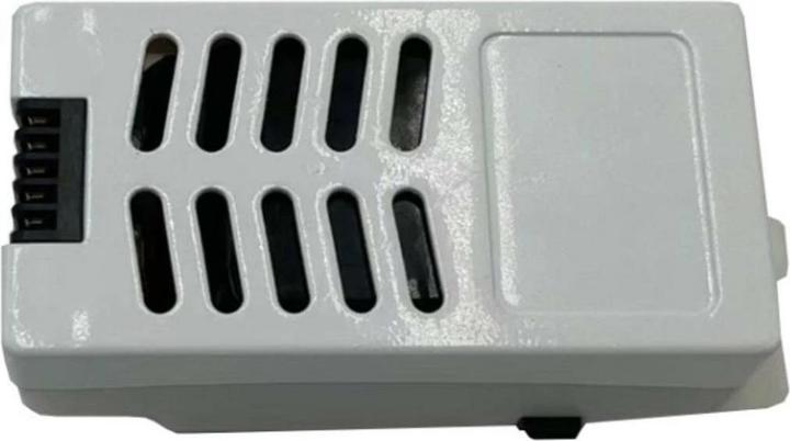 Immagine prodotto Amewi Batteria LiPo 7,4V 1200mAh DRF EC135B (7.40 V, 1200 mAh)