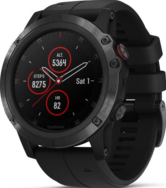 Garmin fenix 5X Plus Sapphire (51 mm)