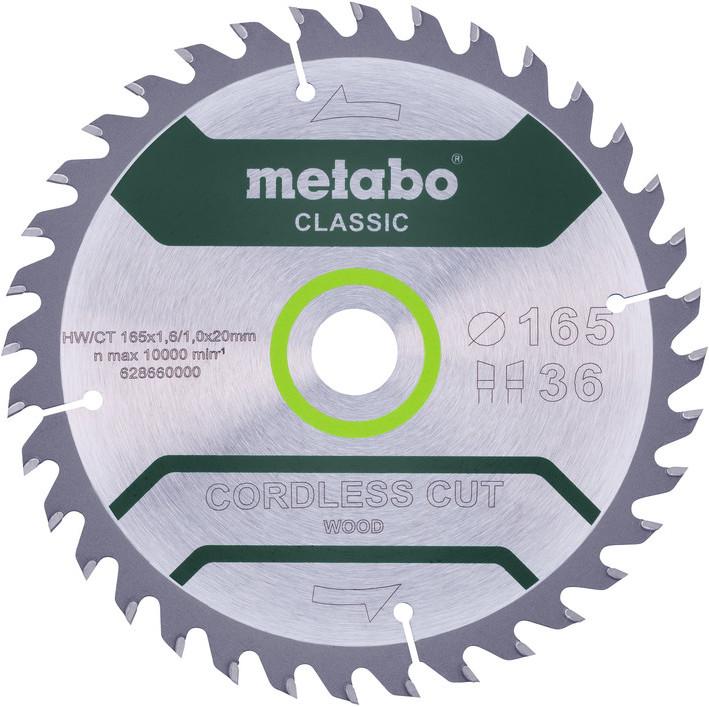 Image du produit Metabo Cordless Cut Wood - Classic