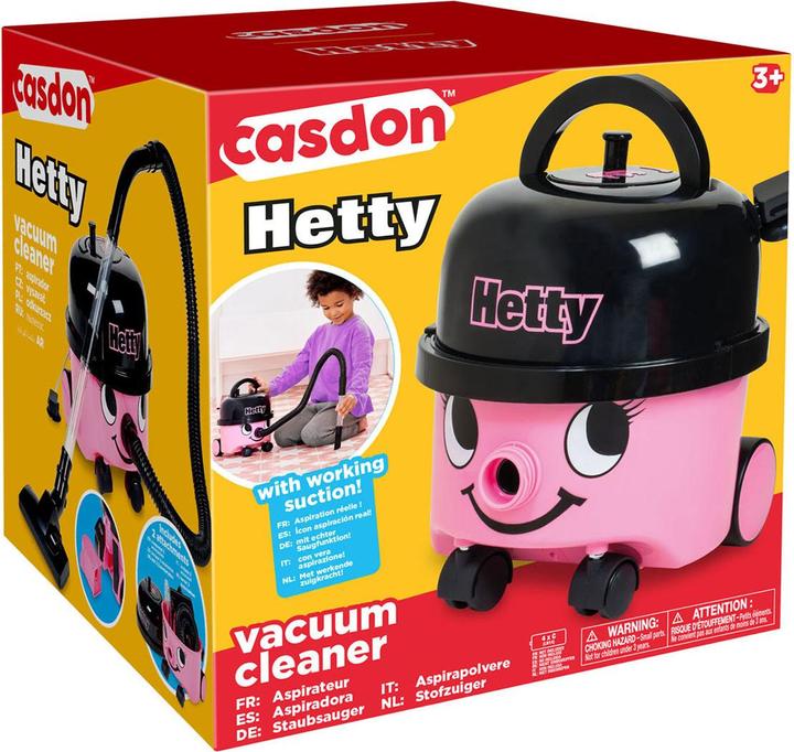 Actual product image Casdon Hetty