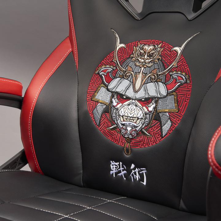 Produktbild Subsonic Gaming Seat Iron Maiden