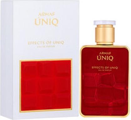 Actual product image Armaf Uniq Effects Of Uniq Eau De Parfum (Eau de parfum, 100 ml)