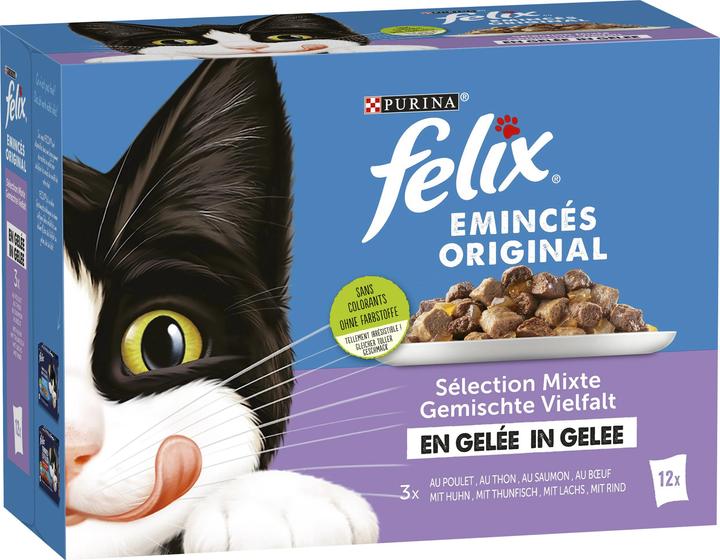 Immagine prodotto Felix Originale (Adulto, 12 pz., 1020 g)