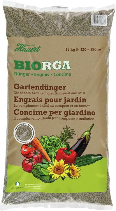 Produktbild Hauert Gartendünger (1.50 kg, 0.00 l)