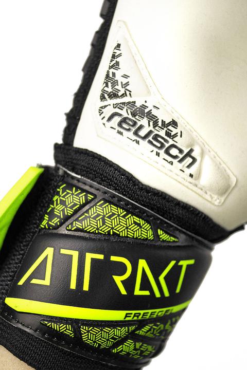 Produktbild Reusch Attrakt Freegel Gold JR (5)
