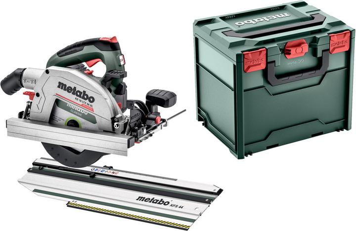 Metabo Set KS 18 LTX 66 BL