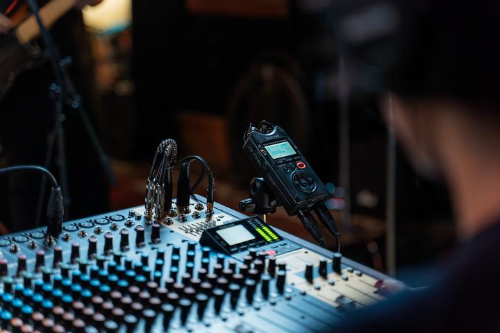 Produktbild Tascam DR-40X (Mehrspurrecorder)