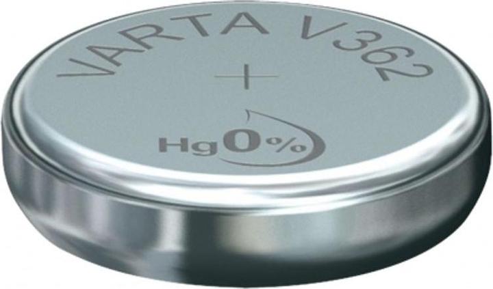 Produktbild Varta Watch V362 (1 Stk., SR58, 21 mAh)