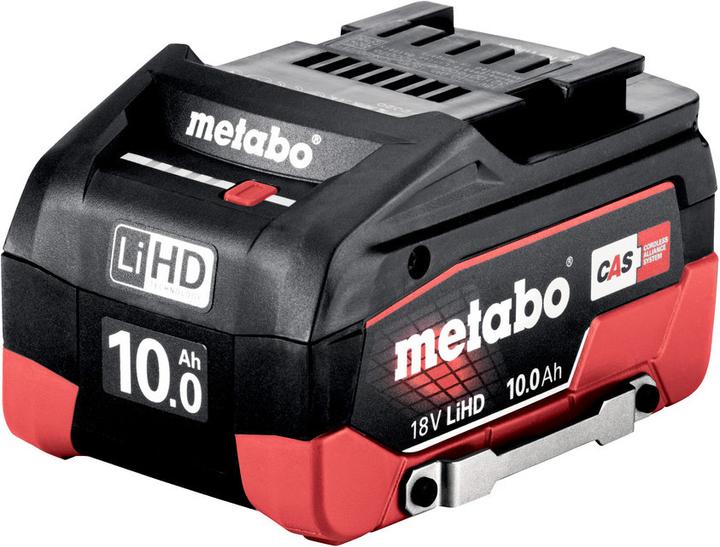 Immagine prodotto Metabo Pacco batteria (18 V)