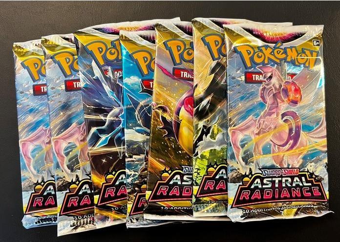 Produktbild Pokémon Schwert und Schild Booster Display (Englisch, Booster Display)