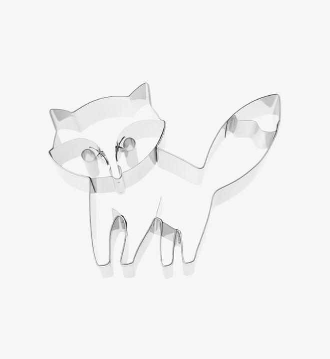 Actual product image Birkmann Cookie cutter fox Fiete 12cm