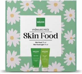 Weleda Skin Food Nourishing Care Geschenkset (Gesichtspflege set)