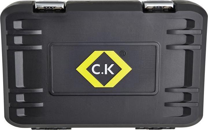 Actual product image C.K Magma Socket wrench set, 3/8", 23 pieces