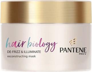 Actual product image Pantene Hair Biology De-Frizz & Illuminate (160 ml)