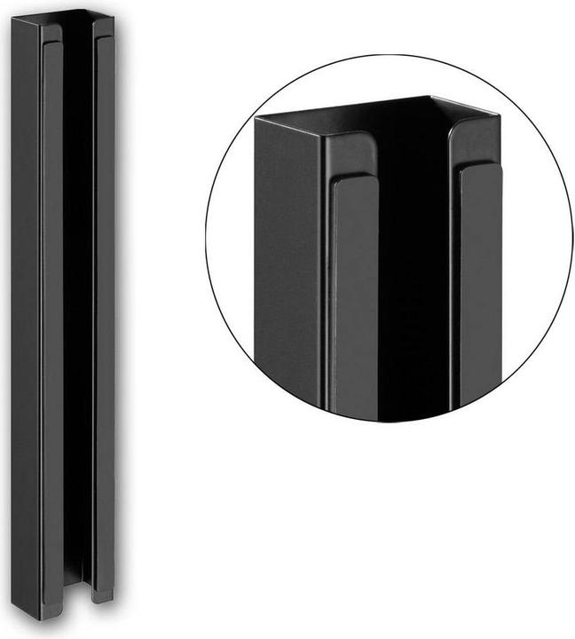 Actual product image myWall Magnetic cable channel (Duct, 35 cm)