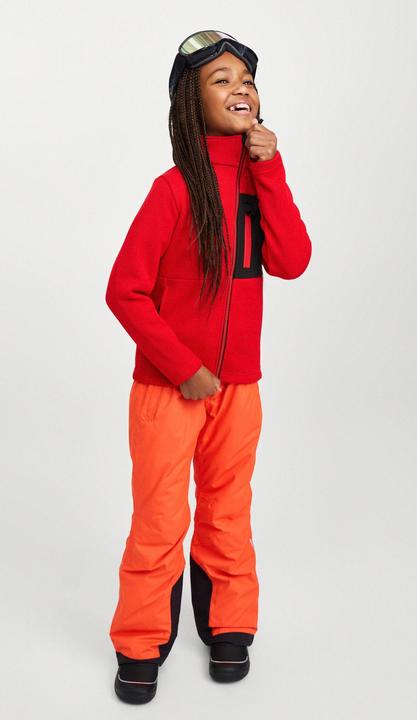 Produktbild Reima tec Kinder Schneehose Wingon Mandarin (128)