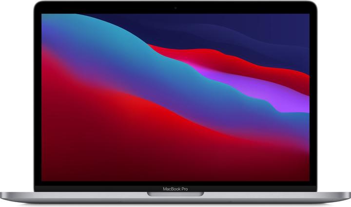 Apple MacBook Pro 13 – Late 2020 (13.30", M1, 16 GB, 256 GB, CH)