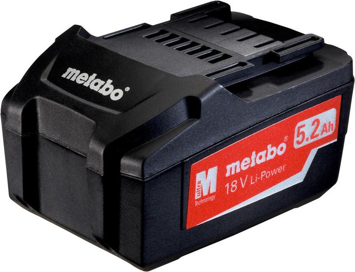 Produktbild Metabo Akkupack (18 V)