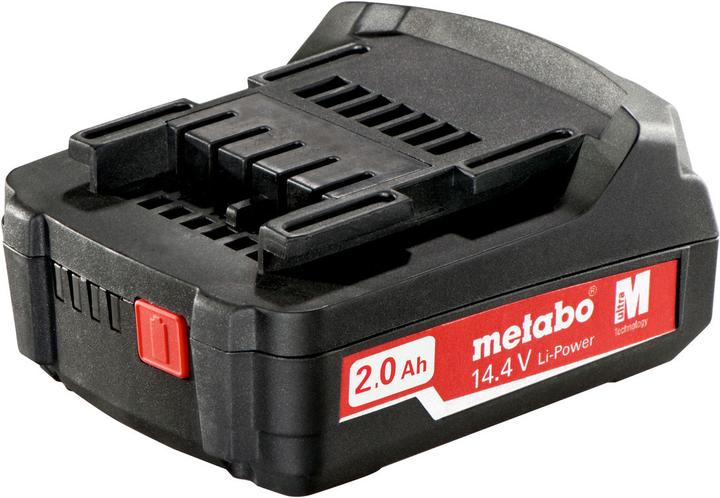 Produktbild Metabo Akkupack (14.4 V)
