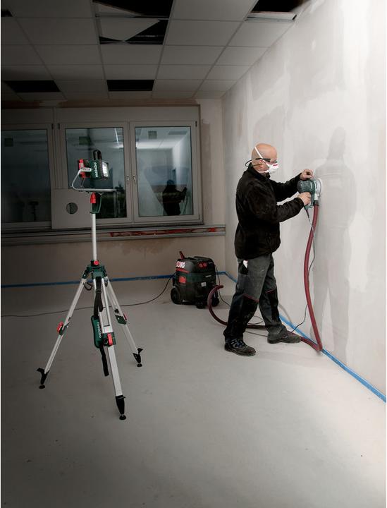 Immagine prodotto Metabo Illuminazione da cantiere Akku-Ba (2600 lm)