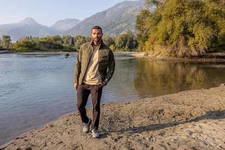 Produktbild Cutter & Buck Oak Harbor Jacket men (XL)