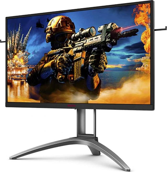 Image du produit AOC AG273QZ (2560 x 1440 pixels, 27")