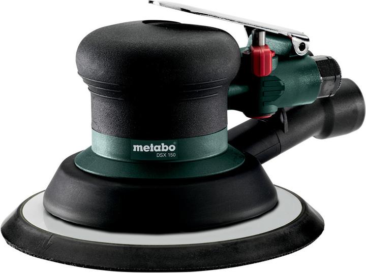 Produktbild Metabo Druckluft-Exzenterschleifer DSX 150 (Exzenterschleifer, 1 W)