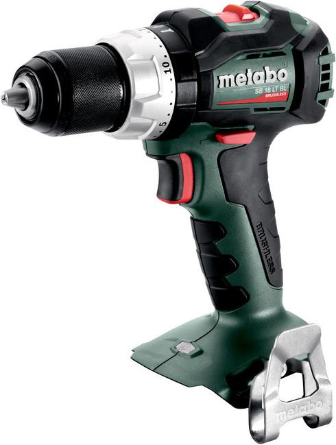 Actual product image Metabo SB 18 LT BL cordless impact drill (Rechargeable battery operated)