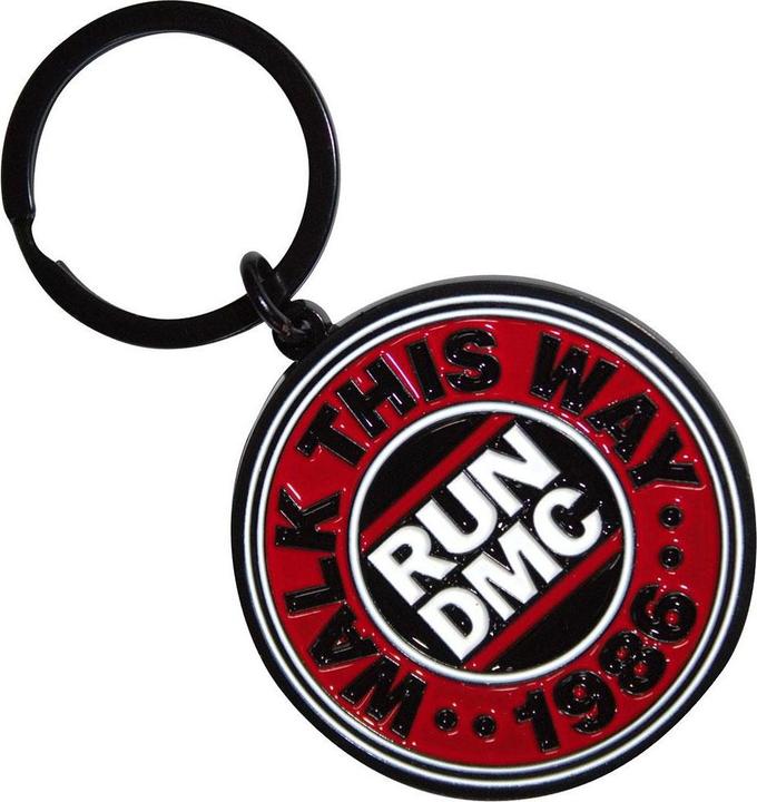 Produktbild Run DMC Walk This Way Schlüsselanhänger