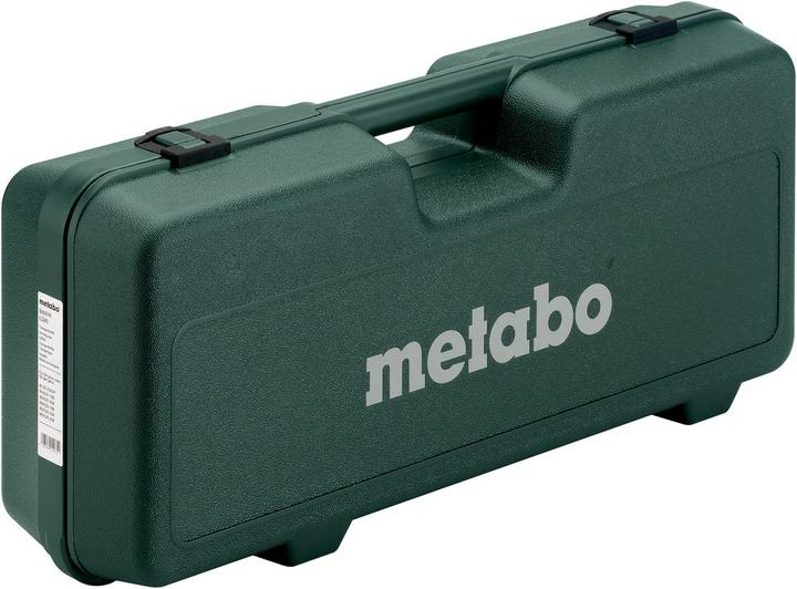 Metabo Kunststoffkoffer für grosse Winkelschleifer bis 230mm