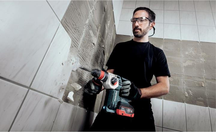 Produktbild Metabo KHA 18 LTX BL 24 Quick (Akkubetrieb)