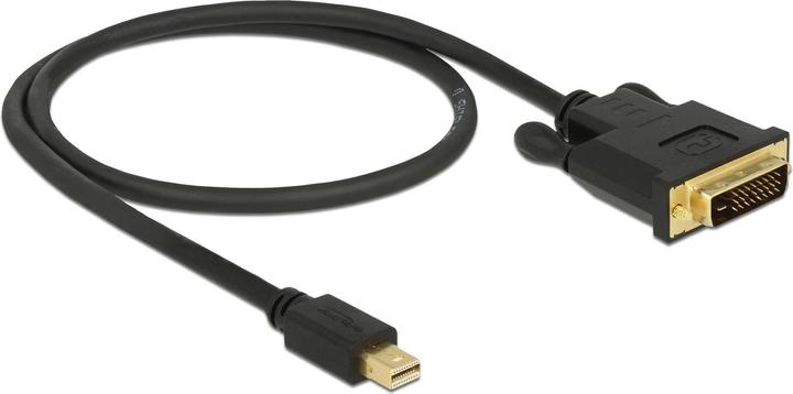 Immagine prodotto Delock Mini DisplayPort — DVI (0.50 m, DVI, DisplayPort)