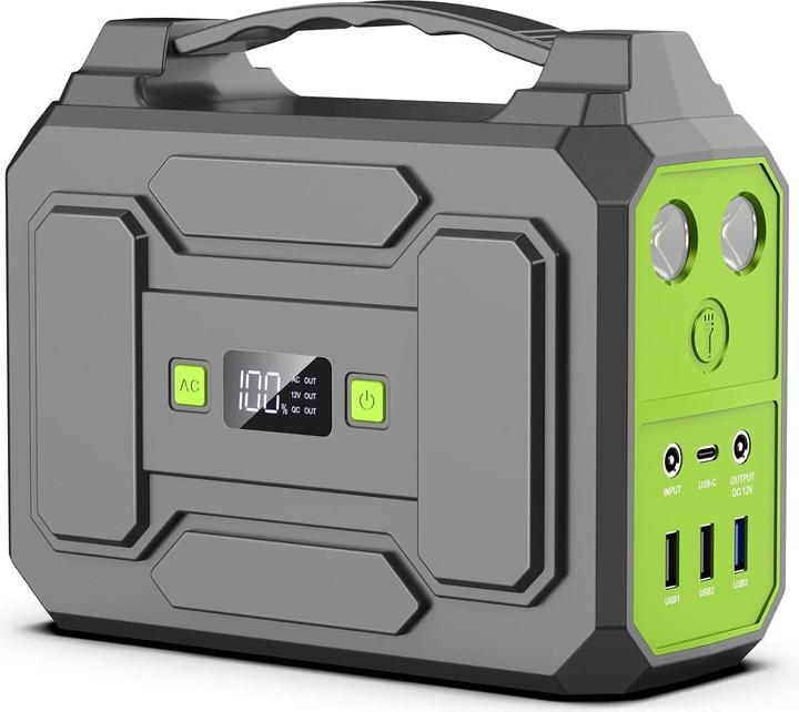 Immagine prodotto SinKeu Tragbare Powerstation (99 Wh, 1.50 kg)
