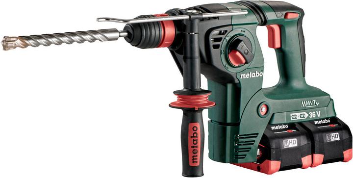 Actual product image Metabo KHA 36-18 LTX 32 (Rechargeable battery operated)
