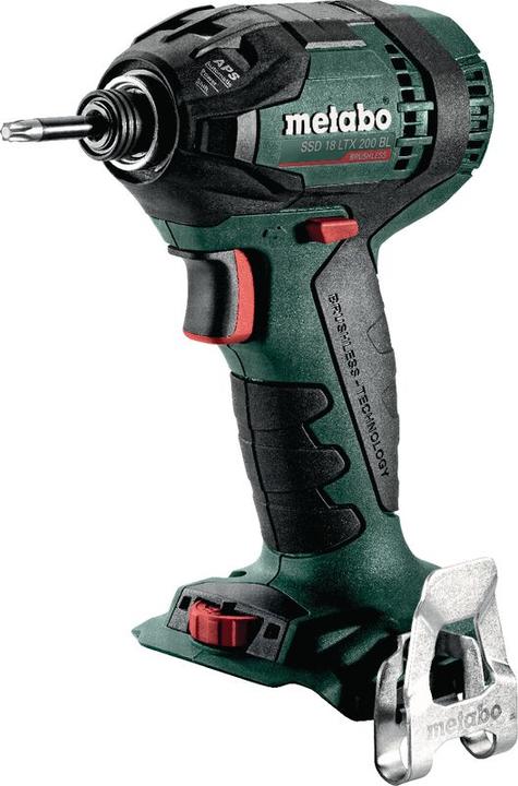 Produktbild Metabo Akku-Schlagschrauber (Akkubetrieb)