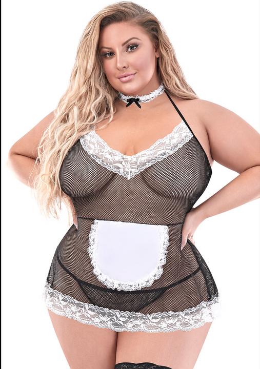 Actual product image Magic Silk chambermaids (XXL)