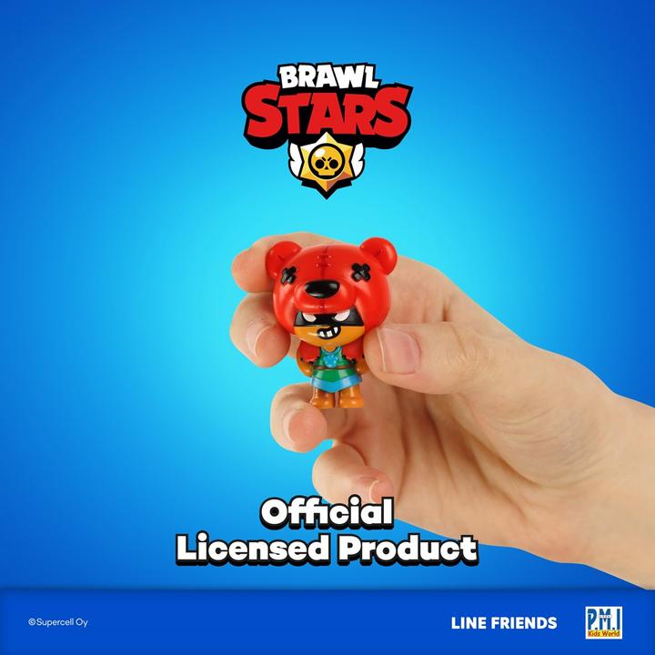 Produktbild Pmi Kids World Brawl Stars