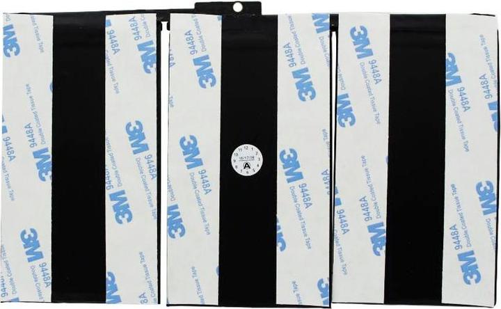 Produktbild AccuCell Akku iPad 2, 616-0561, A1316, A1376, A1395, A1396, A1397