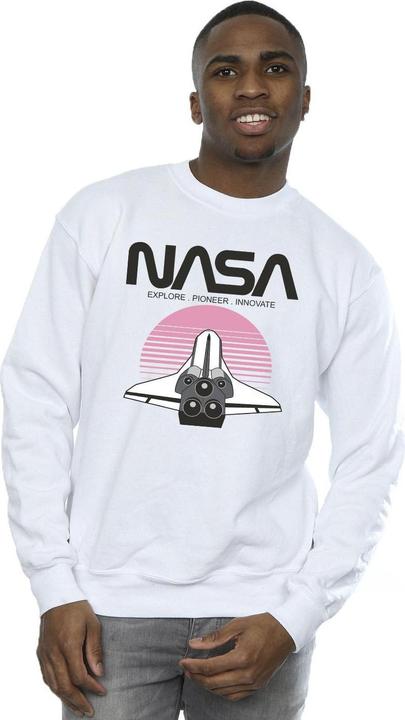 Image du produit Nasa - Sweat SPACE SHUTTLE SUNSET - Homme (S)
