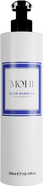 Immagine prodotto Mohi Shampoo all'argento 300 ml (300 ml, Shampoo liquido)