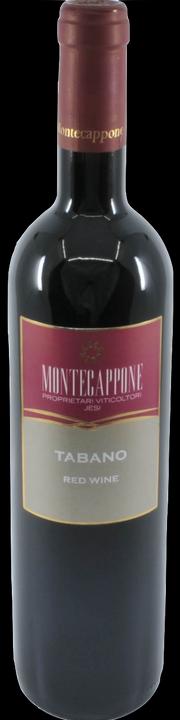 Immagine prodotto Montecappone Tabano Esino Rosso DOC Marche (6 x 75 cl, 2004)