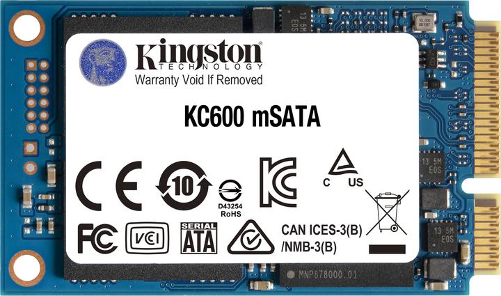 Kingston KC600