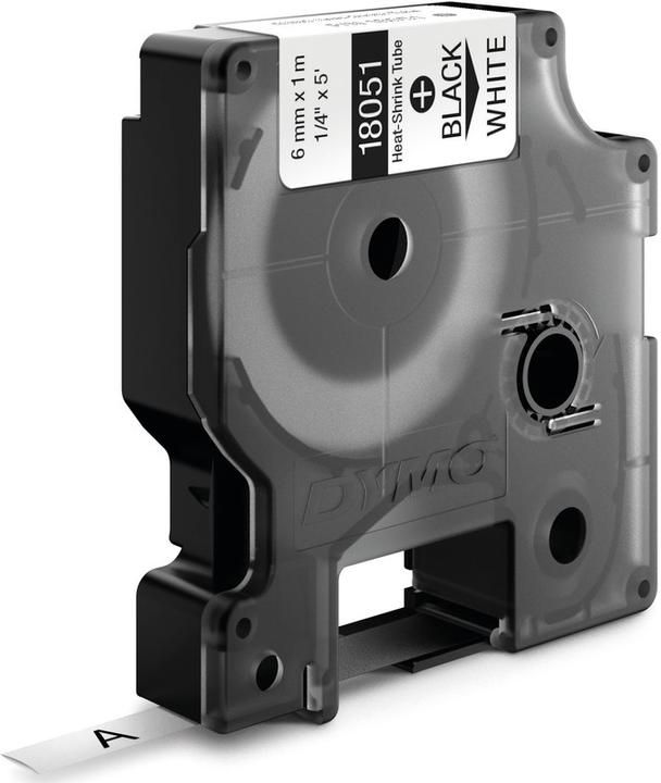 Produktbild Dymo Rhino 18051 Schrumpfschlauch (0.60 cm, Mehrfarbig)