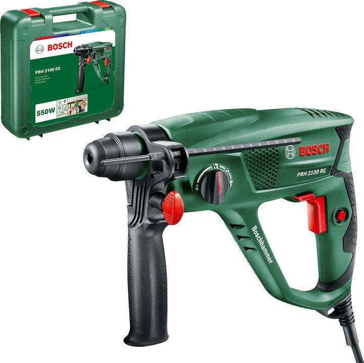 Image du produit Bosch Home & Garden Pbh 2100 Re (Fonctionnement sur secteur)
