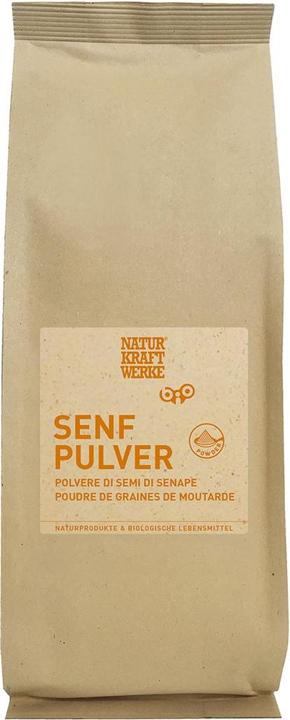 Produktbild NaturKraftWerke Senfpulver (1000 g)