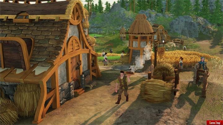 Immagine prodotto Ubisoft The Settlers Discoverer Edition (PC, Multilingue)