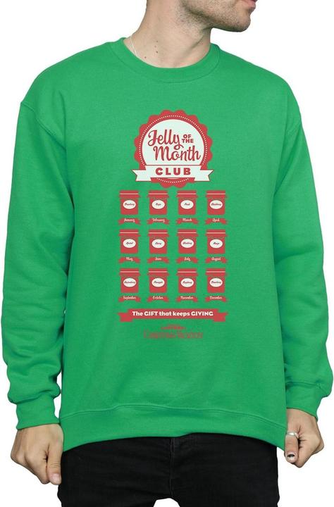 Immagine prodotto National Lampoon´s Vacation National Lampoon's Christmas Vacation Jelly Club Felpa Uomo (S)