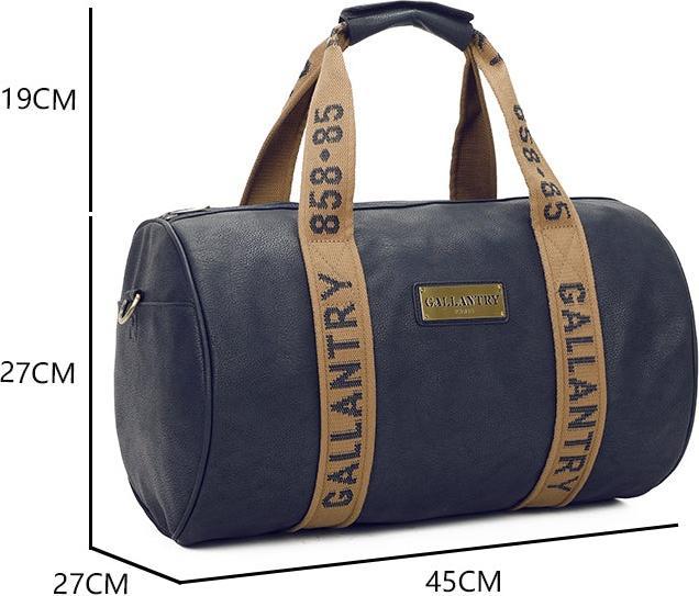 Immagine prodotto Gallantry Borsa da viaggio Duffel (5 l)